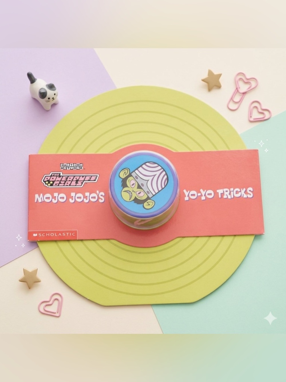 Yo-Yo Tricks